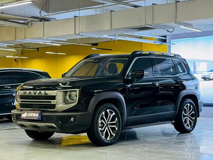 Haval Dargo 2024 2024款 1.5T DCT边牧版