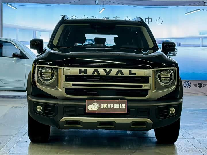 Haval Dargo 2024 2024款 1.5T DCT边牧版