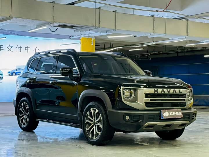 Haval Dargo 2024 2024款 1.5T DCT边牧版