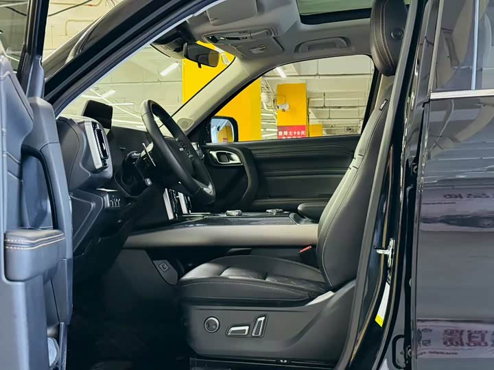 Haval Dargo 2024 2024款 1.5T DCT边牧版