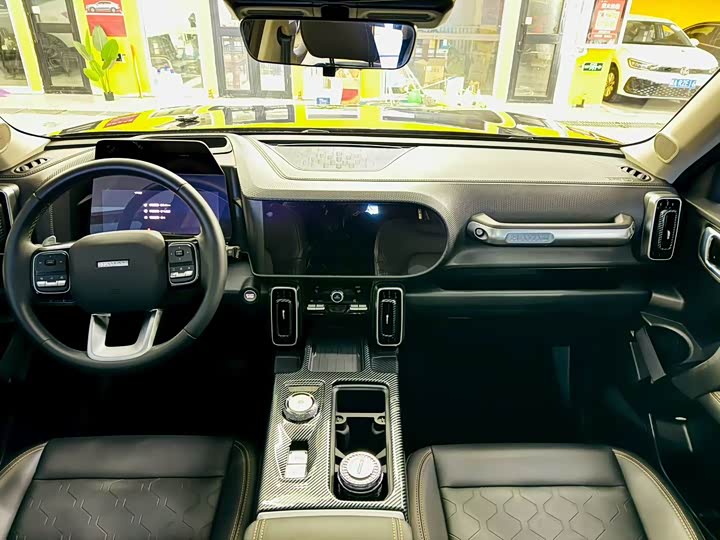 Haval Dargo 2024 2024款 1.5T DCT边牧版