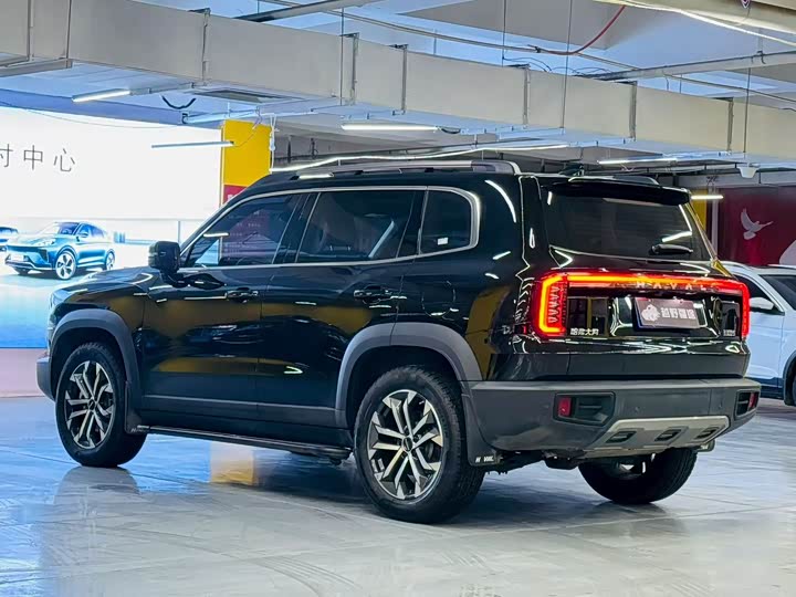 Haval Dargo 2024 2024款 1.5T DCT边牧版