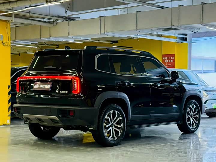 Haval Dargo 2024 2024款 1.5T DCT边牧版