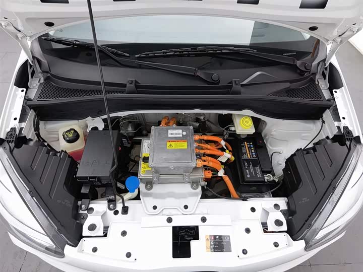 Roewe Clever 2022 2022款 311km元气啵啵版