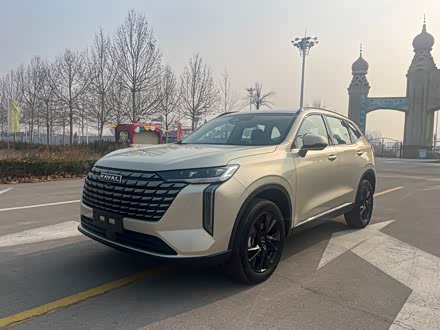 Haval H6 2024 2024款 1.5T 两驱Ultra