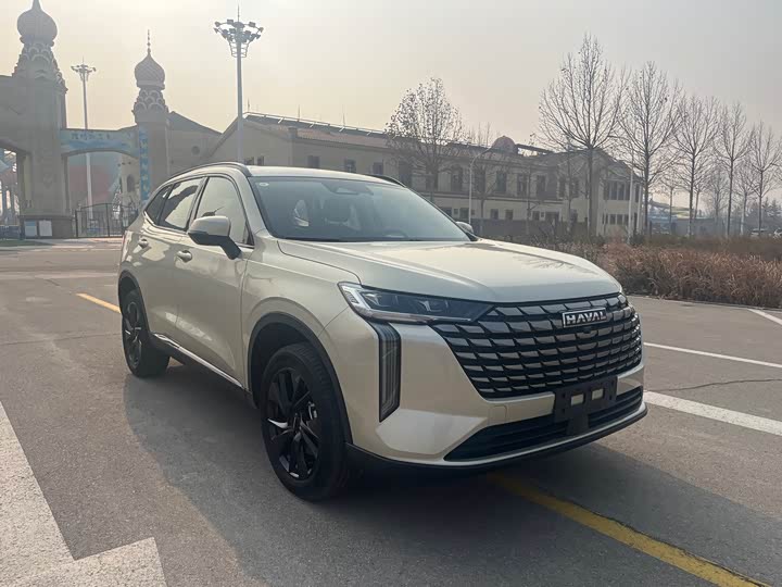 Haval H6 2024 2024款 1.5T 两驱Ultra