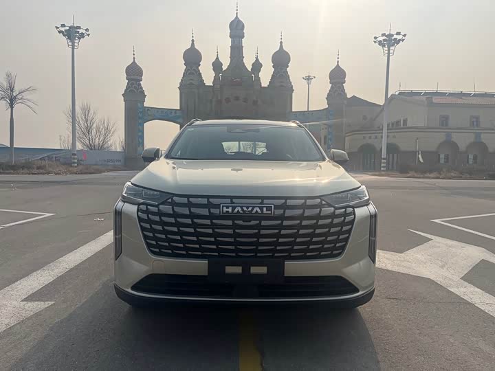 Haval H6 2024 2024款 1.5T 两驱Ultra