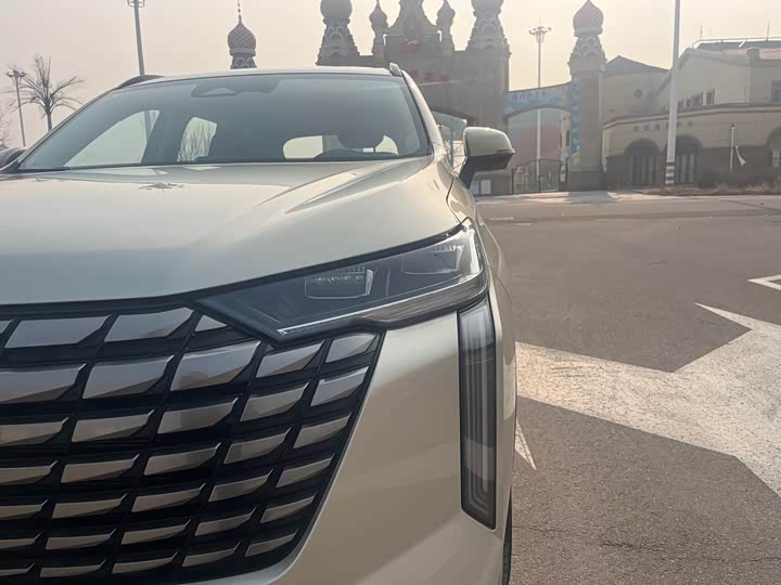 Haval H6 2024 2024款 1.5T 两驱Ultra