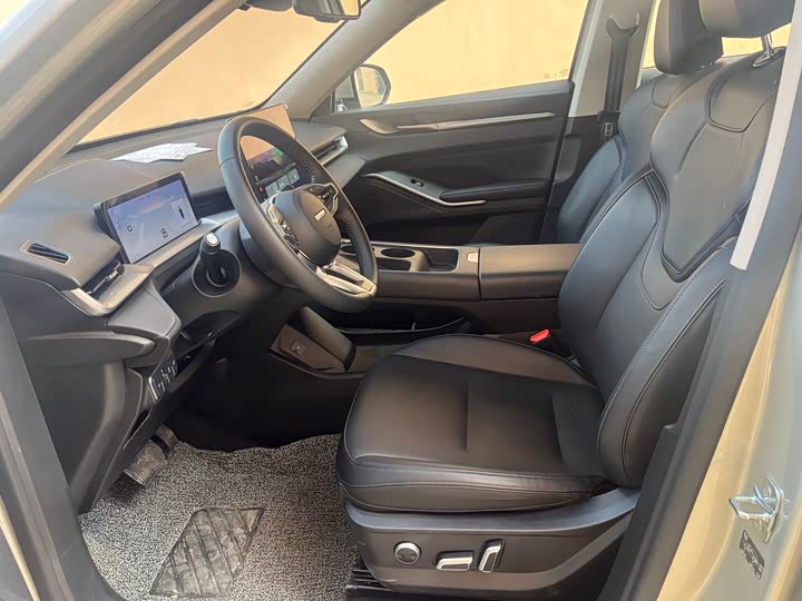 Haval H6 2024 2024款 1.5T 两驱Ultra