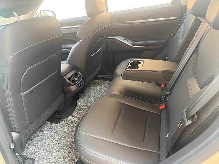 Haval H6 2024 2024款 1.5T 两驱Ultra