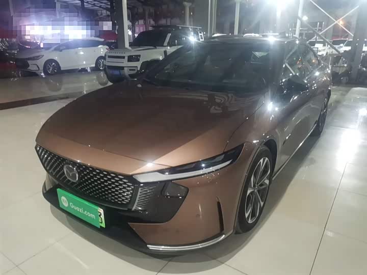 Mazda EZ-6 2024 2024款 增程200智尊版