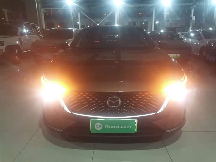 Mazda EZ-6 2024 2024款 增程200智尊版