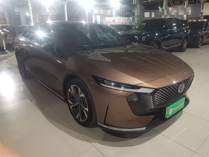 Mazda EZ-6 2024 2024款 增程200智尊版