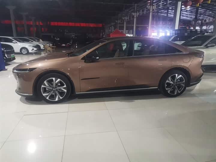 Mazda EZ-6 2024 2024款 增程200智尊版