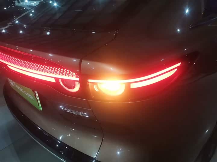 Mazda EZ-6 2024 2024款 增程200智尊版