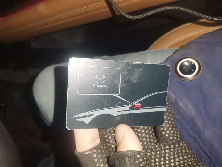 Mazda EZ-6 2024 2024款 增程200智尊版