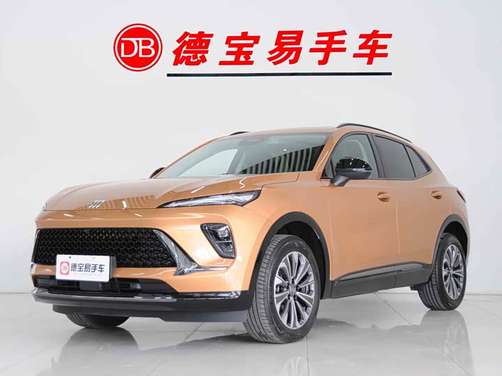 Buick Envision Plus 2024 2024款 昂科威S 25T 炫黑风尚版