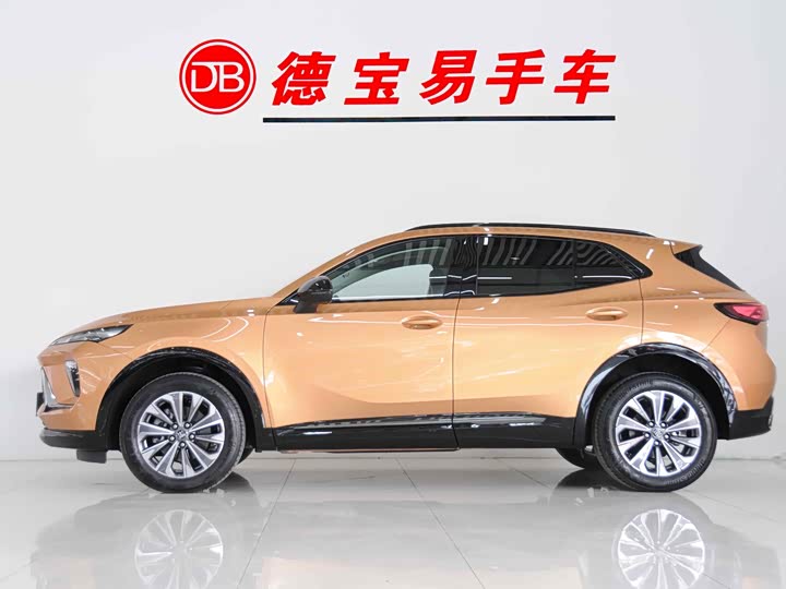 Buick Envision Plus 2024 2024款 昂科威S 25T 炫黑风尚版