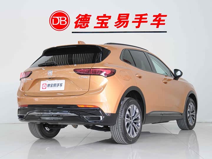 Buick Envision Plus 2024 2024款 昂科威S 25T 炫黑风尚版