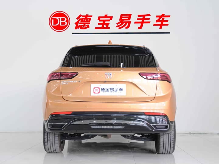 Buick Envision Plus 2024 2024款 昂科威S 25T 炫黑风尚版