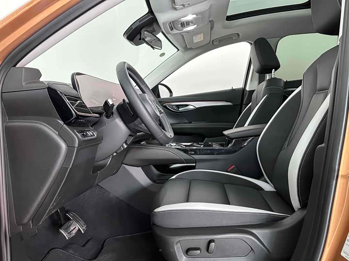 Buick Envision Plus 2024 2024款 昂科威S 25T 炫黑风尚版