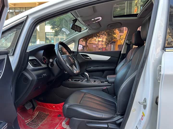 BYD Song Max 2021 2021款 升级版 1.5T 自动豪华型 7座