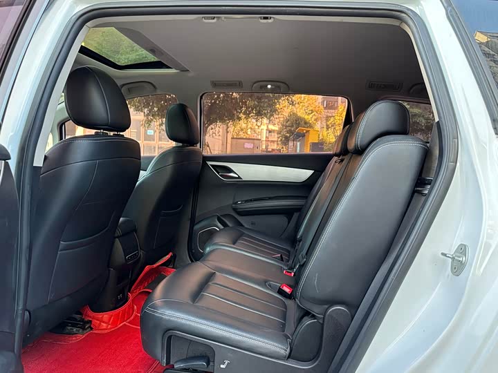 BYD Song Max 2021 2021款 升级版 1.5T 自动豪华型 7座