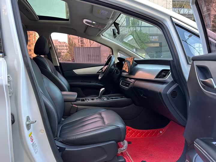 BYD Song Max 2021 2021款 升级版 1.5T 自动豪华型 7座