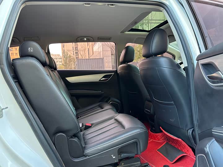 BYD Song Max 2021 2021款 升级版 1.5T 自动豪华型 7座