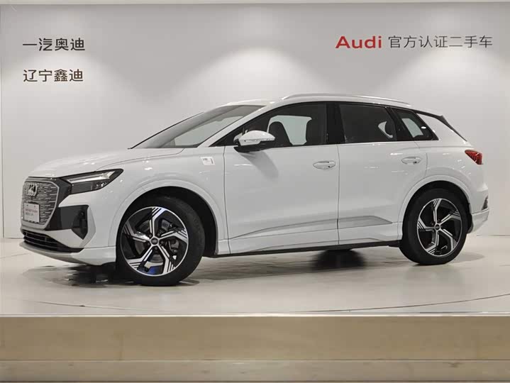 Audi Q4 e-tron 2024 2024款 40 e-tron 创境版