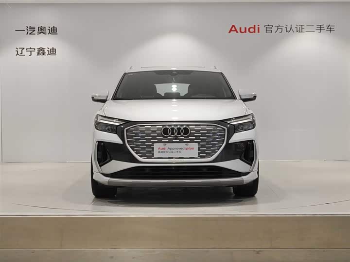 Audi Q4 e-tron 2024 2024款 40 e-tron 创境版