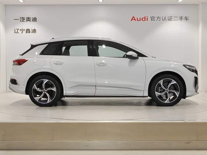 Audi Q4 e-tron 2024 2024款 40 e-tron 创境版