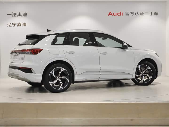 Audi Q4 e-tron 2024 2024款 40 e-tron 创境版