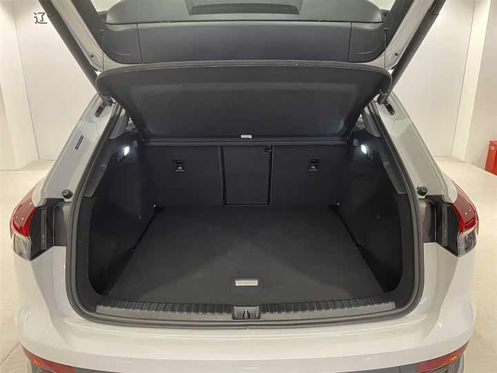 Audi Q4 e-tron 2024 2024款 40 e-tron 创境版