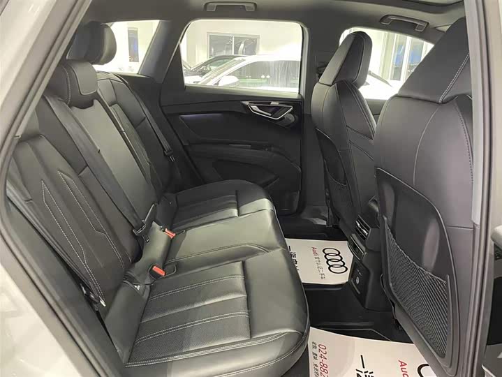 Audi Q4 e-tron 2024 2024款 40 e-tron 创境版