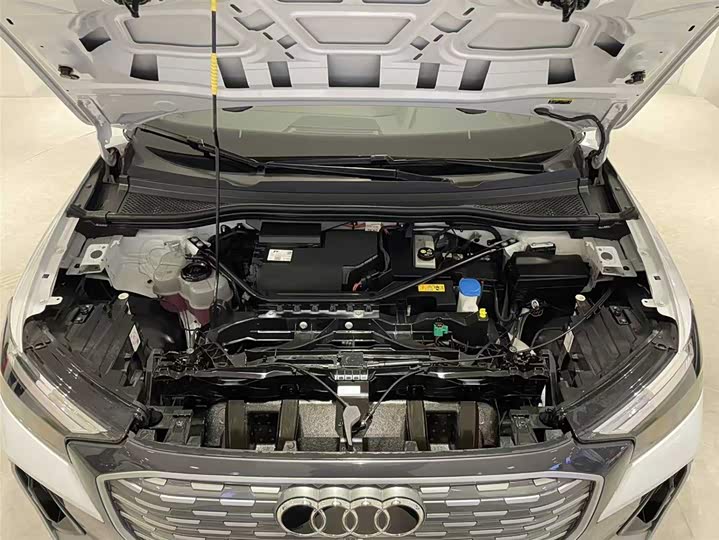 Audi Q4 e-tron 2024 2024款 40 e-tron 创境版