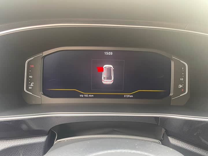 Volkswagen Tharu 2025 2025款 新锐 300TSI 锐享版