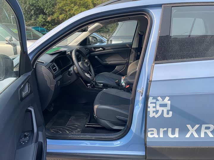 Volkswagen Tharu 2025 2025款 新锐 300TSI 锐享版