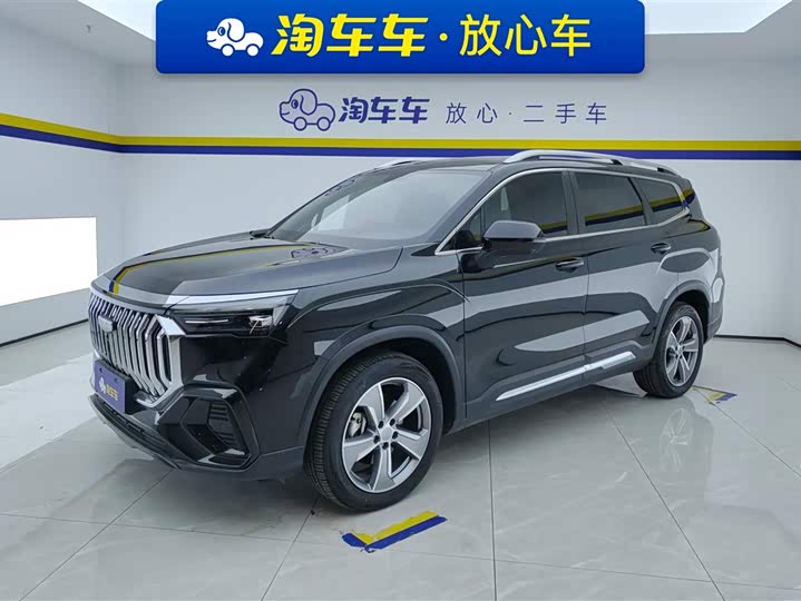 Geely Okavango L 2024 2024款 2.0T DCT尊贵型