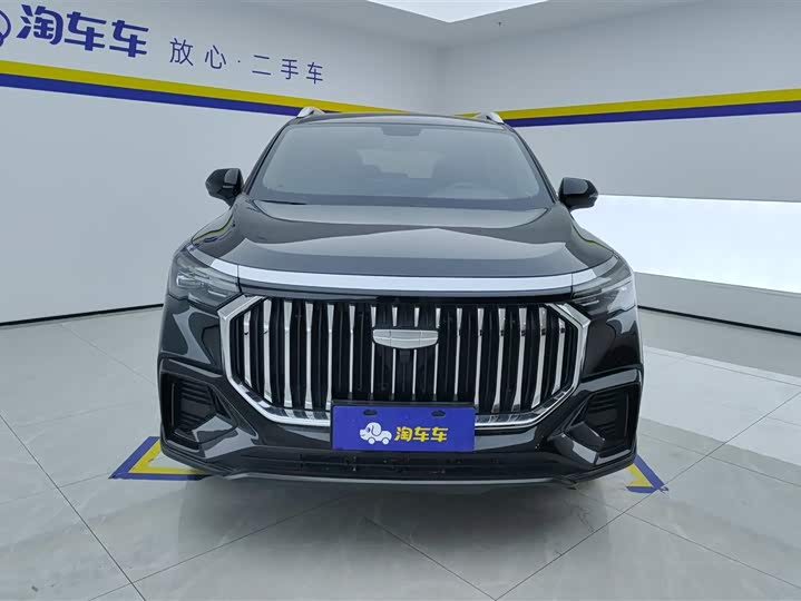 Geely Okavango L 2024 2024款 2.0T DCT尊贵型