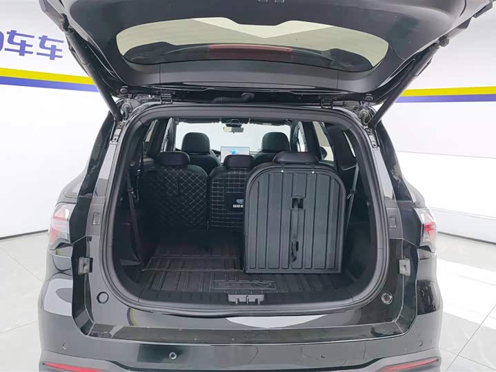 Geely Okavango L 2024 2024款 2.0T DCT尊贵型