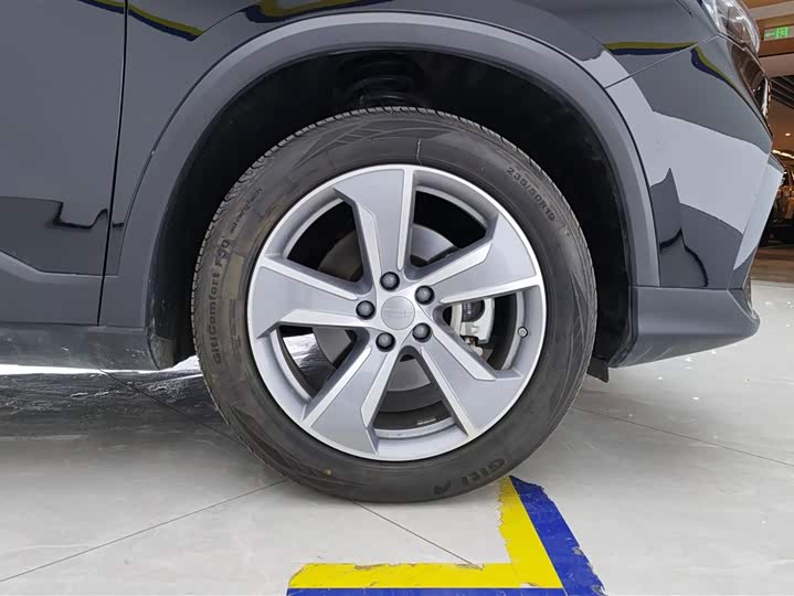 Geely Okavango L 2024 2024款 2.0T DCT尊贵型