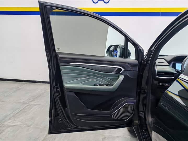 Geely Okavango L 2024 2024款 2.0T DCT尊贵型