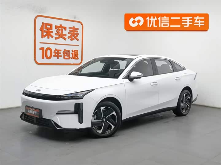 Geely Galaxy L6 2025 2025款 EM-i 140km 星舰版