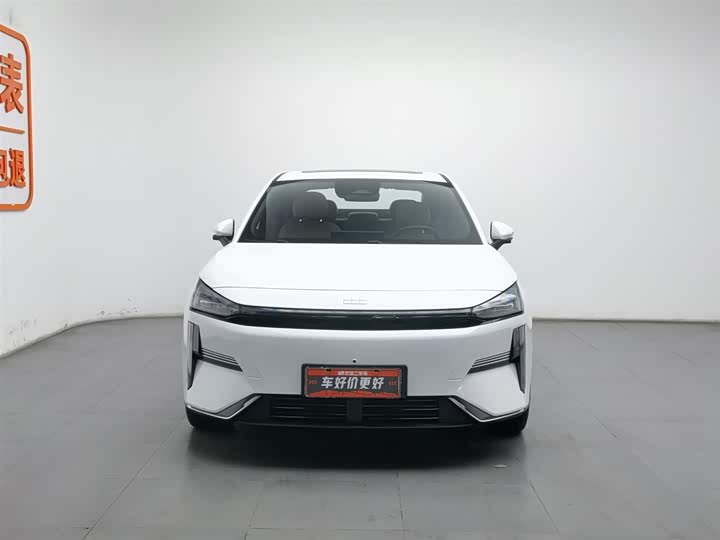 Geely Galaxy L6 2025 2025款 EM-i 140km 星舰版