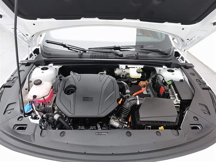 Geely Galaxy L6 2025 2025款 EM-i 140km 星舰版