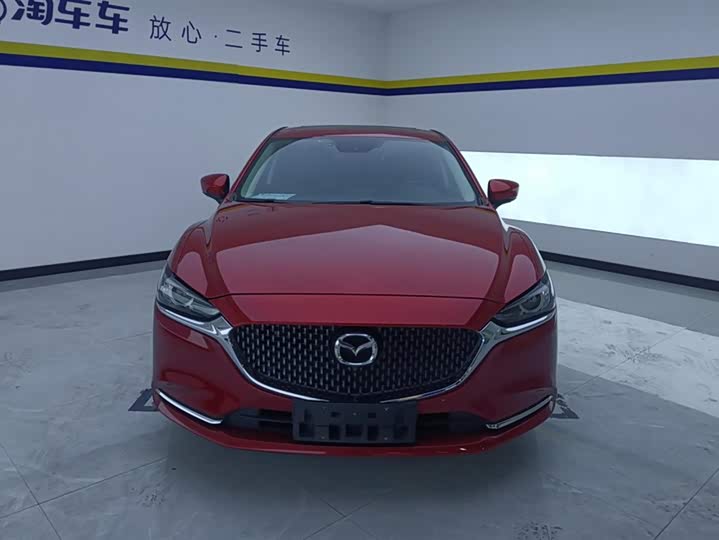 2021 Mazda Atenza