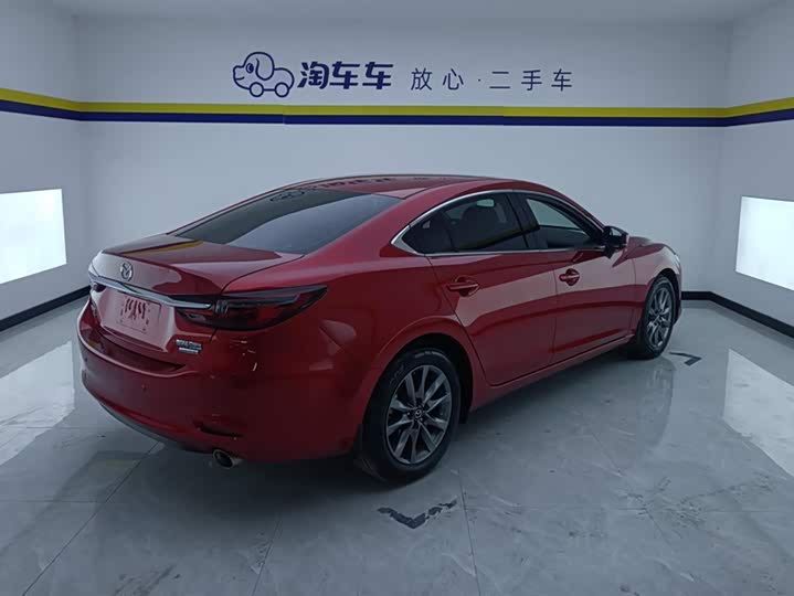 2021 Mazda Atenza