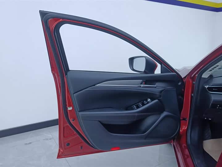 Mazda Atenza 2021 2021款 2.0L 蓝天豪华版