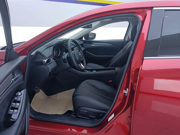 Mazda Atenza 2021 2021款 2.0L 蓝天豪华版